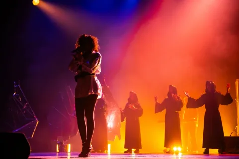 Афиша: Mirror of Enigma в Уфе 13 сентября 2026