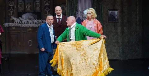 Афиша: Моя безумная свадьба в Липецке 27 сентября 2026