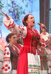 Афиша: "Мы сыны Кубани славни, древнеруськи козакы!" в Краснодаре 12 сентября 2026