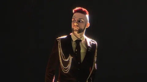 Афиша: Nick Sax в Москве 19 сентября 2026