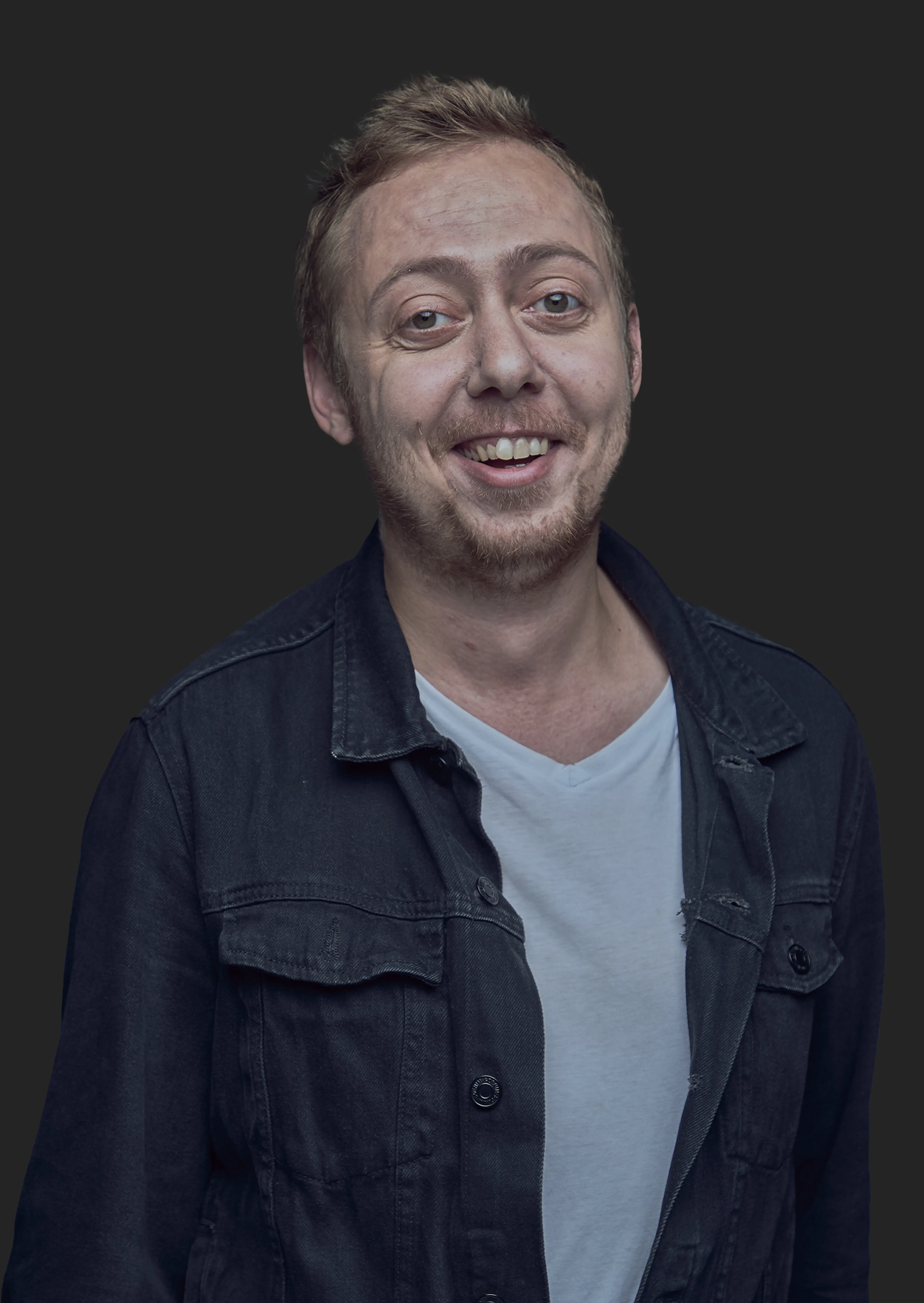 Афиша: Нидаль Абу-Газале. Abu Show в Санкт-Петербурге 8 сентября 2026