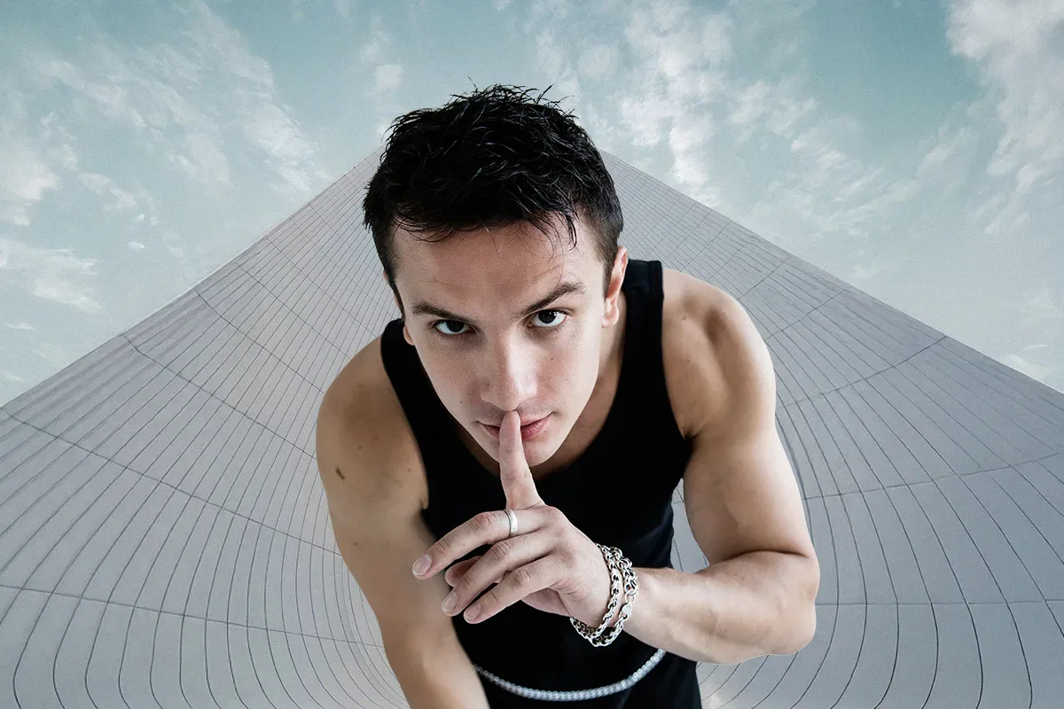 Афиша: NЮ. Юрий Николаенко в Нижнем Новгороде 20 сентября 2026