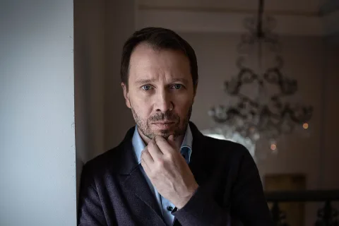 Афиша: Онегин. Лирические отступления в Москве 22 сентября 2026