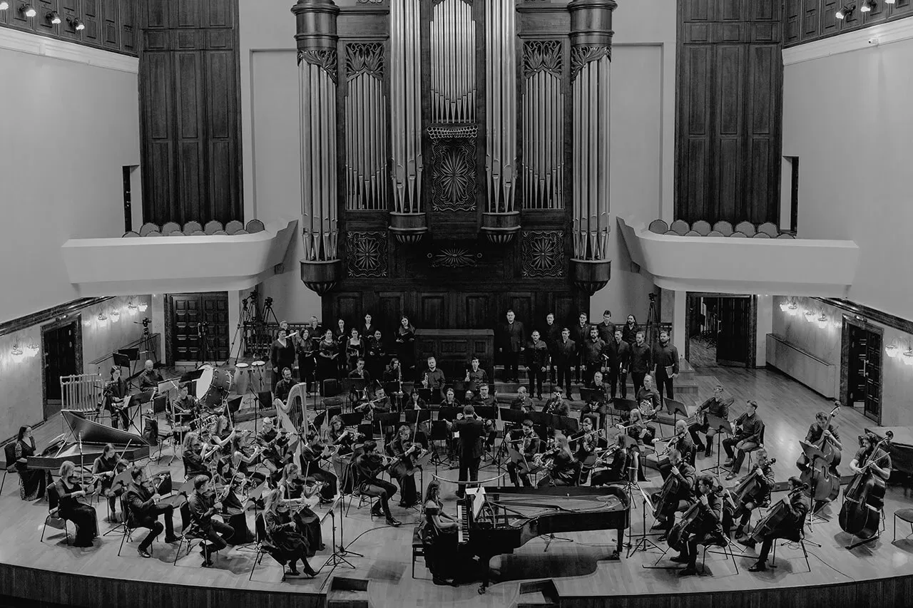 Афиша: Оркестр CAGMO. Симфония МТВ при свечах в Пензе 23 сентября 2026