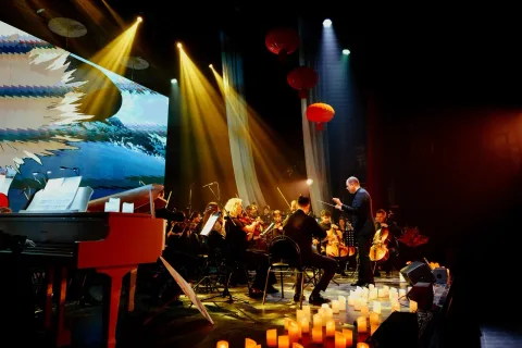 Афиша: Оркестр Империал. Фантазия Хаяо Миядзаки в Нижнем Новгороде 25 сентября 2026