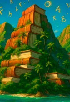 Афиша: Остров книжных сокровищ. Литературное путешествие в Орске 23 сентября 2026