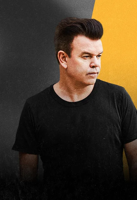 Афиша: Paul Oakenfold в Санкт-Петербурге 12 сентября 2026