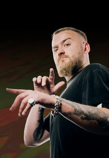 Афиша: Павел Дедищев: StandUp в Сургуте 15 сентября 2026