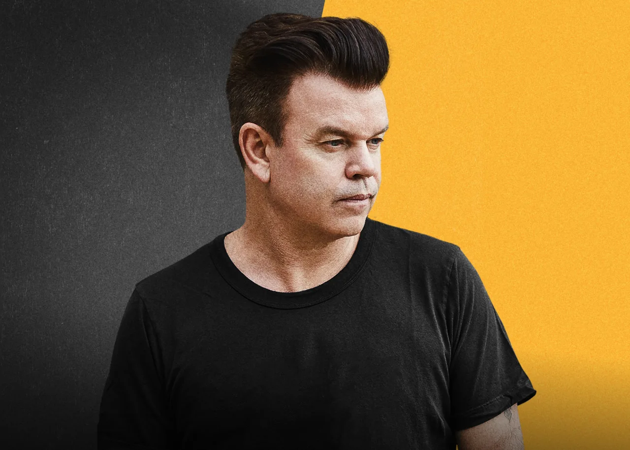 Афиша: Пол Окенфолд в Сочи 5 сентября 2026