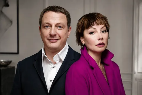 Афиша: Последний пылкий влюблённый в Москве 19 сентября 2026