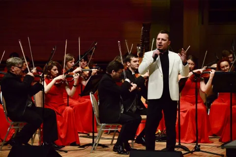 Афиша: Посвящение Лучано Паваротти в Москве 30 сентября 2026