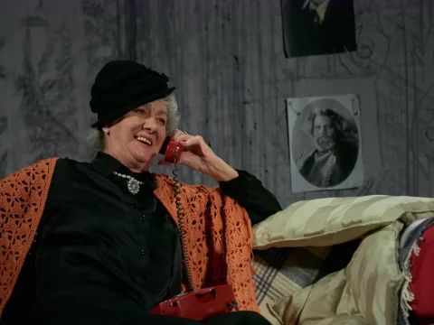 Афиша: Раневская. Одинокая насмешница в Ростове-на-Дону 23 сентября 2026