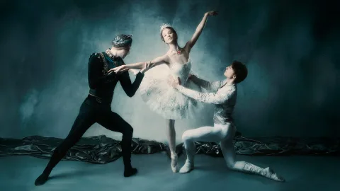 Афиша: Раймонда в Санкт-Петербурге 16 сентября 2026