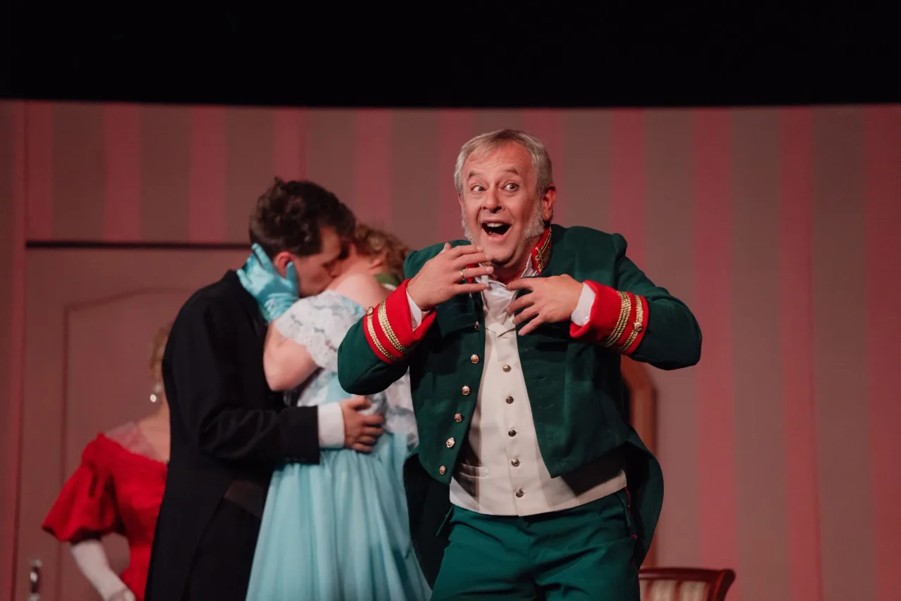 Афиша: Ревизор в Рязани 20 сентября 2026