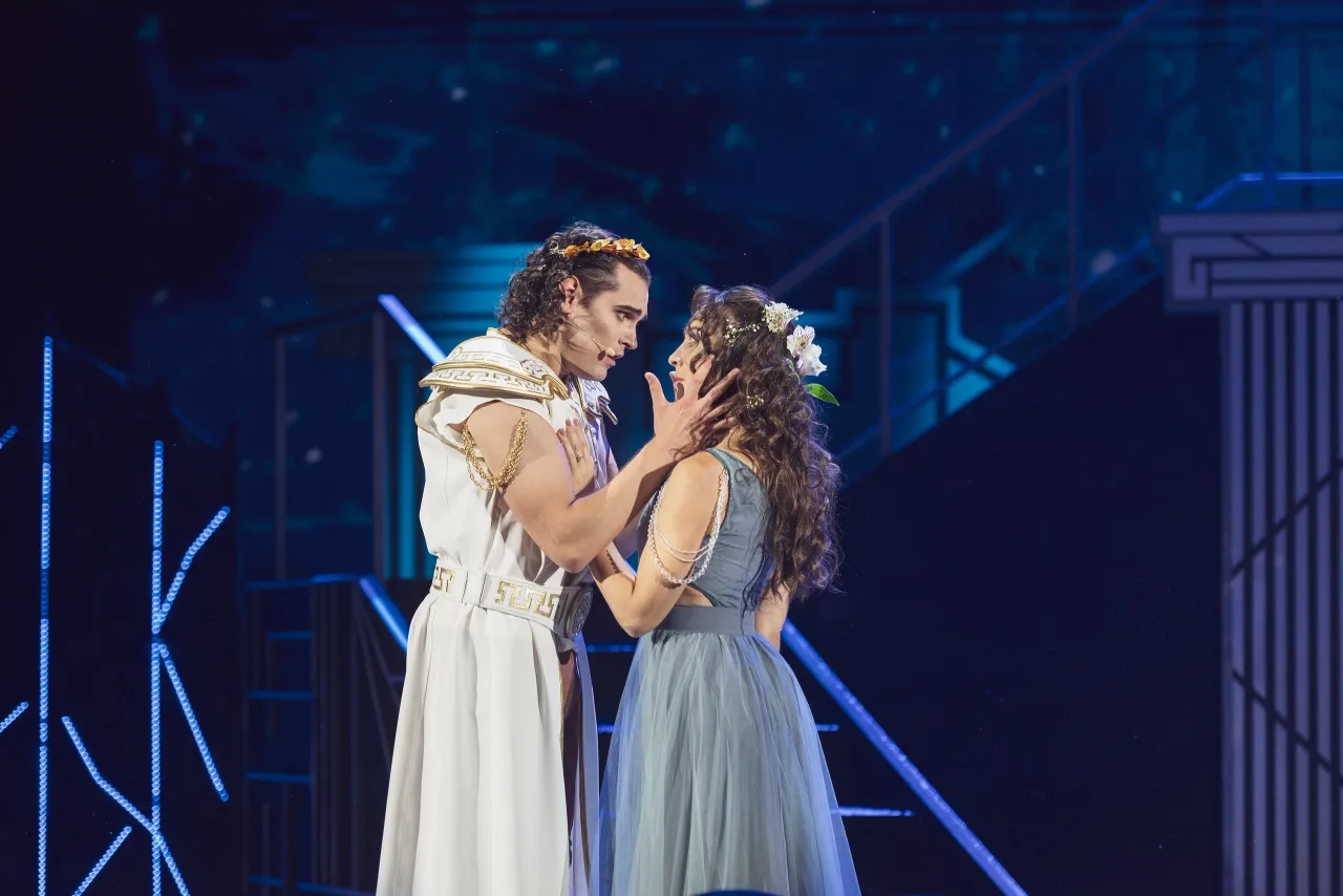 Афиша: Рок-опера «Орфей» в Перми 26 сентября 2026