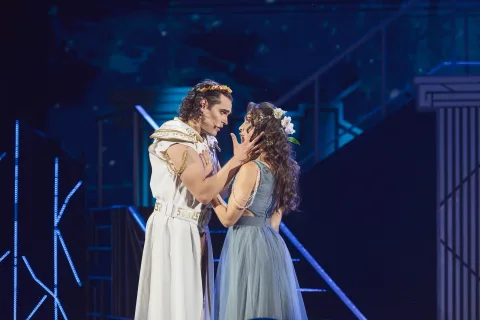 Афиша: Рок-опера «Орфей» в Перми 26 сентября 2026