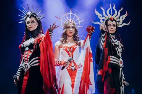 Афиша: Рок-опера «Орфей» с симфоническим оркестром «Глобалис» в Санкт-Петербурге 5 сентября 2026