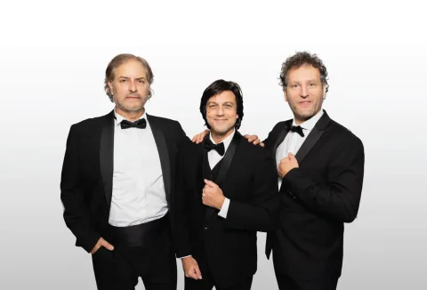 Афиша: Romantic Italian Tenors в Ростове-на-Дону 21 сентября 2026
