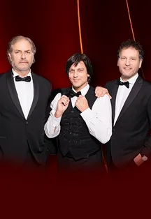 Афиша: Romantic Italian Tenors с симфоническим оркестром в Ростове-на-Дону 21 сентября 2026