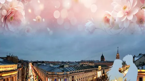 Афиша: ROMANTIC JAZZ HITS на крыше Невского — фортепианные импровизации в салоне Серебряного века. Вечеринка с фуршетом в музее в Санкт-Петербурге 19 сентября 2026