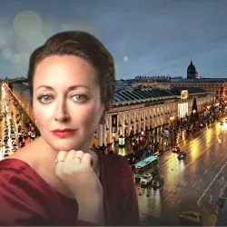 Афиша: Русская романтика на крыше Невского — cамые красивые лирические мелодии и душевные песни советского времени в Санкт-Петербурге 18 сентября 2026
