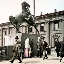 Афиша: Салоны с историей. Нувеллистъ №11. Удивительные истории Невского проспекта. Вечеринка с фуршетом в Санкт-Петербурге 20 сентября 2026