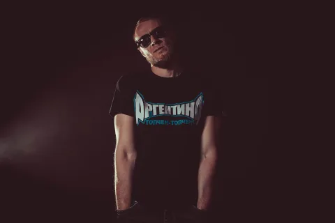 Афиша: Саша Аргентина в Санкт-Петербурге 12 сентября 2026