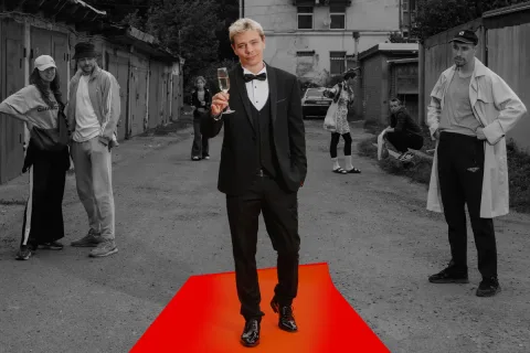 Афиша: Сергей Орлов в Томске 23 сентября 2026