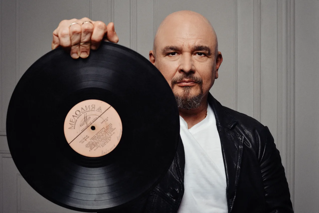 Афиша: Сергей Трофимов в Саратове 22 сентября 2026