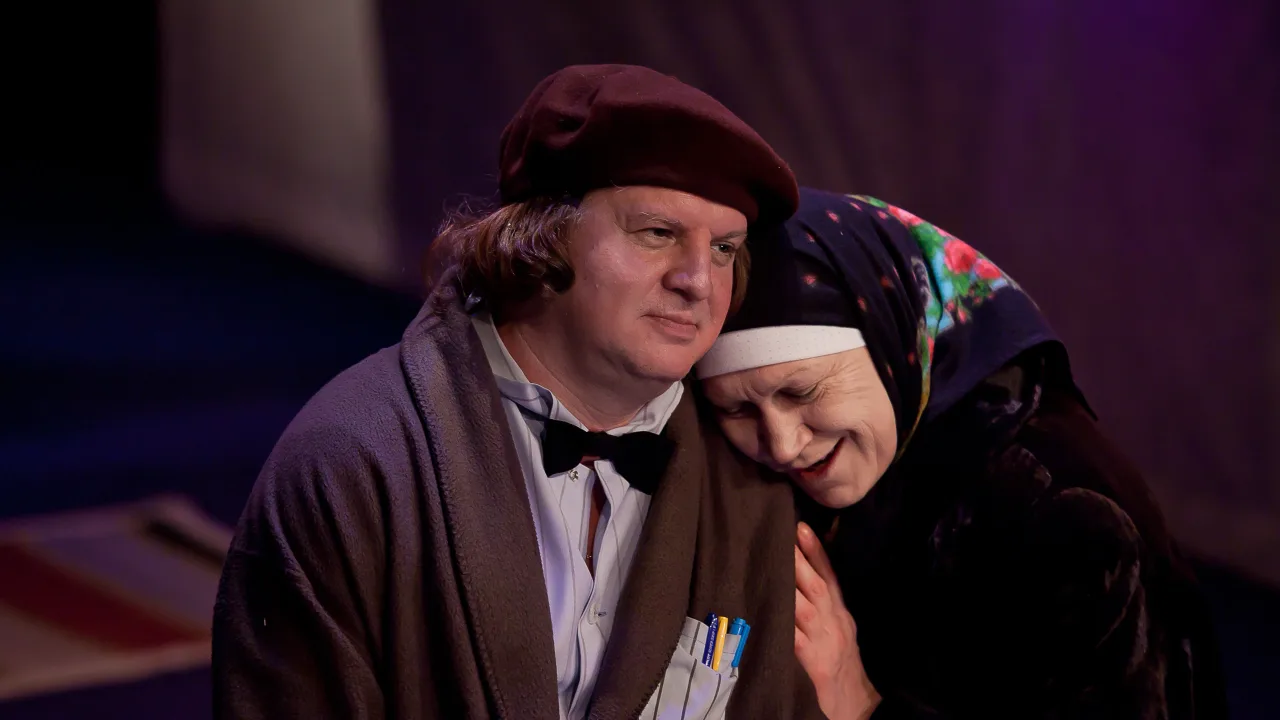 Афиша: Шутки в глухомани в Новосибирске 3 сентября 2026