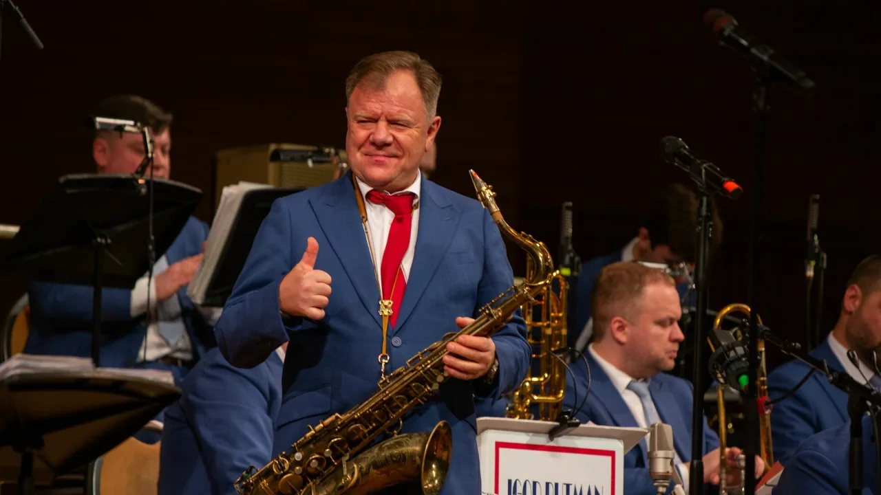 Афиша: Sochi Jazz Festival. Открытие в Сочи 7 сентября 2026