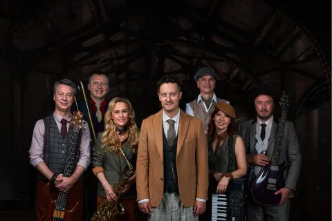 Афиша: Стас Ярушин и Музloft Band в Ижевске 25 сентября 2026