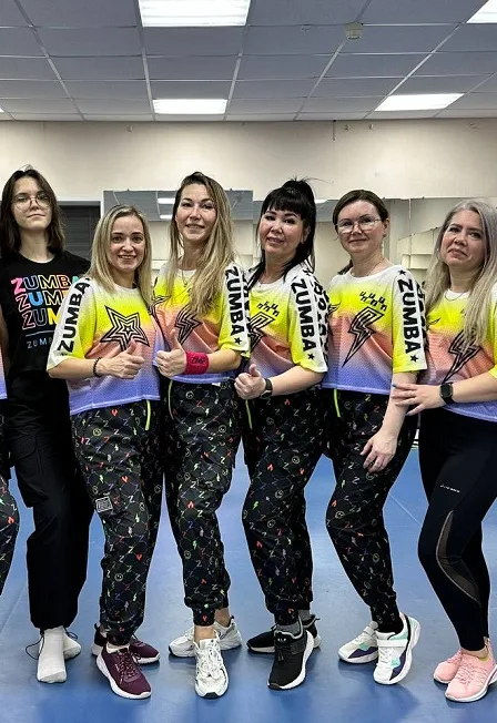 Афиша: Танцевальный мастер–класс Этно–Zumba в Сургуте 8 сентября 2026
