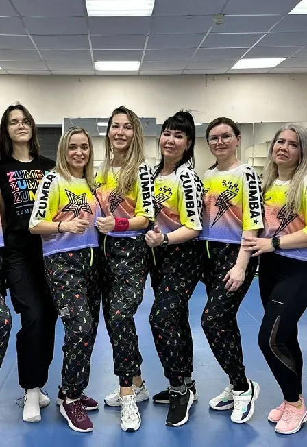 Афиша: Танцевальный мастер–класс Этно–Zumba в Сургуте 22 сентября 2026