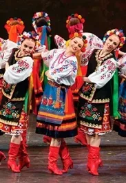 Афиша: Танцы народов мира. Балет И. Моисеева в Санкт-Петербурге 30 сентября 2026