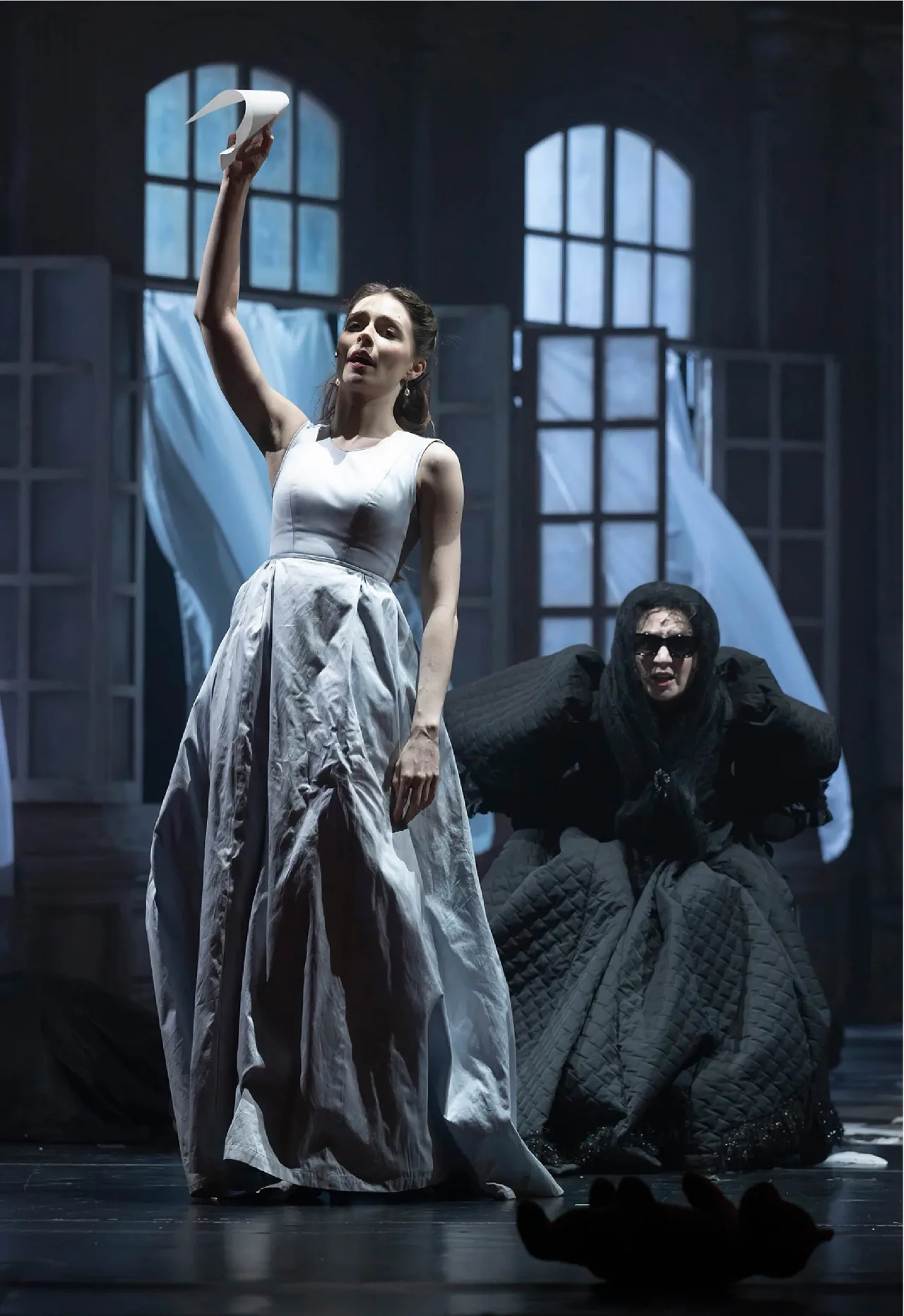 Афиша: Татьяна Ларина в Санкт-Петербурге 11 сентября 2026