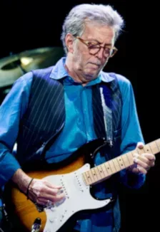 Афиша: The Slowhands. Eric Clapton Tribute в Москве 27 сентября 2026
