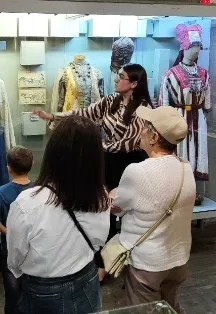 Афиша: Цикл экскурсий в Саратовском областном музее краеведения в Саратове 1 сентября 2026