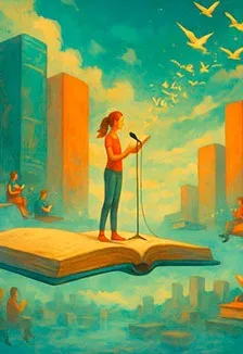 Афиша: Турнир книголюбов. Интеллектуальная игра в Орске 22 сентября 2026