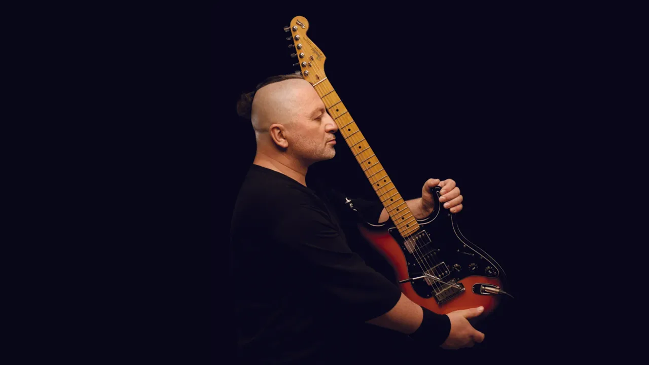 Афиша: Вадим Самойлов в Санкт-Петербурге 19 сентября 2026