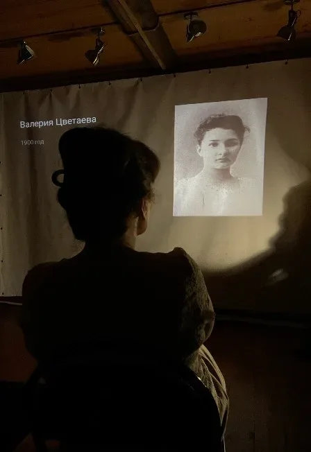 Афиша: Валерия Цветаева. Возвращение. Лекция в Иванове 19 сентября 2026