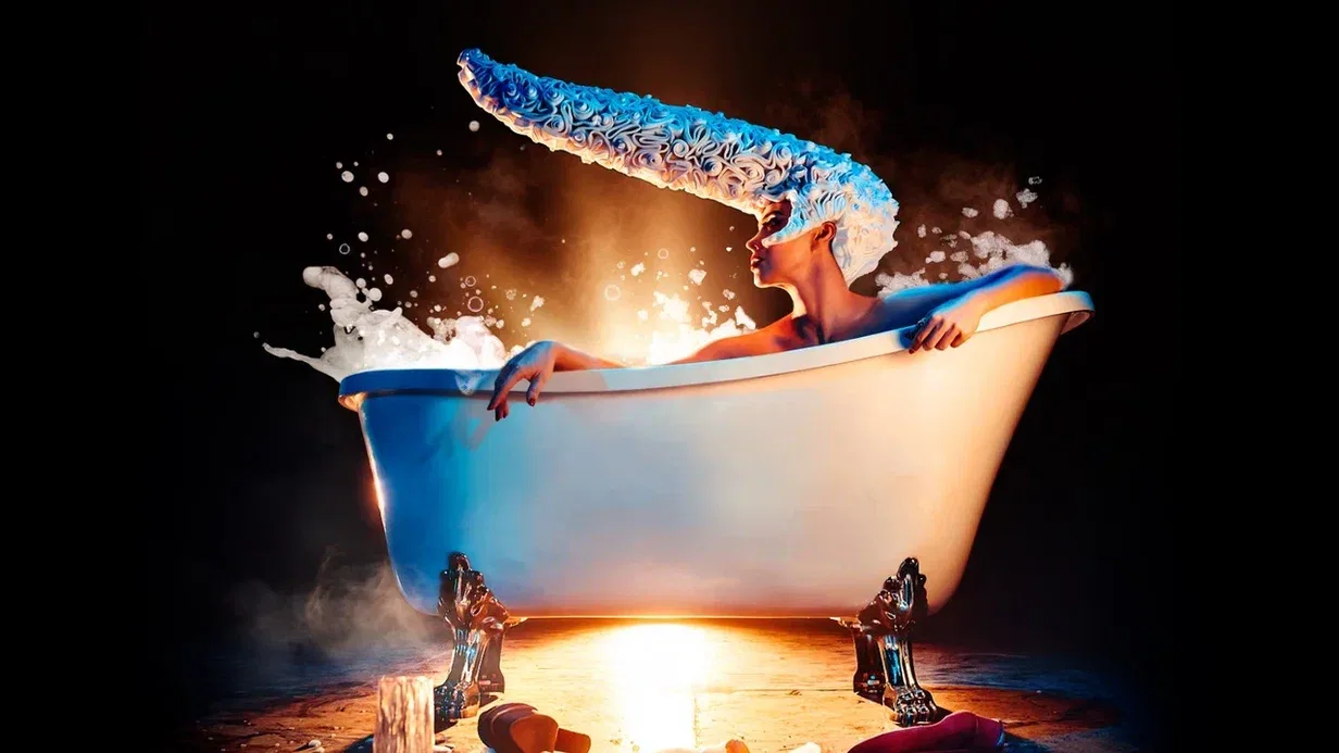 Афиша: Ванная комната / Bathroom в Санкт-Петербурге 12 сентября 2026