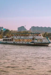Афиша: Вечерняя прогулка на теплоходе со скрипкой в Новосибирске 26 сентября 2026