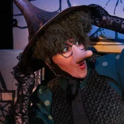 Афиша: Ведьма из чуланчика в Санкт-Петербурге 20 сентября 2026