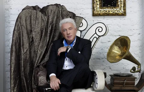 Афиша: Владимир Винокур в Пятигорске 24 сентября 2026