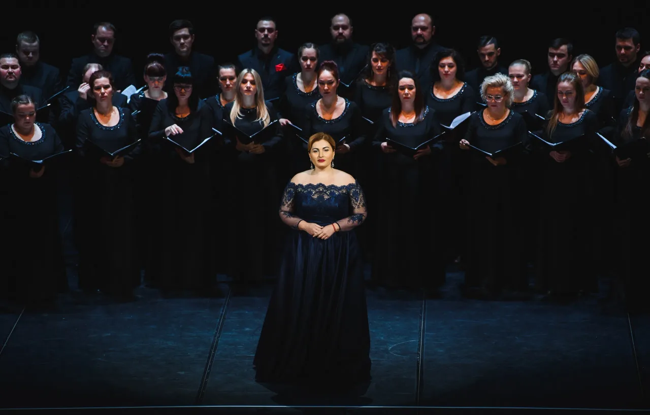 Афиша: Зарина Абаева в Перми 8 сентября 2026