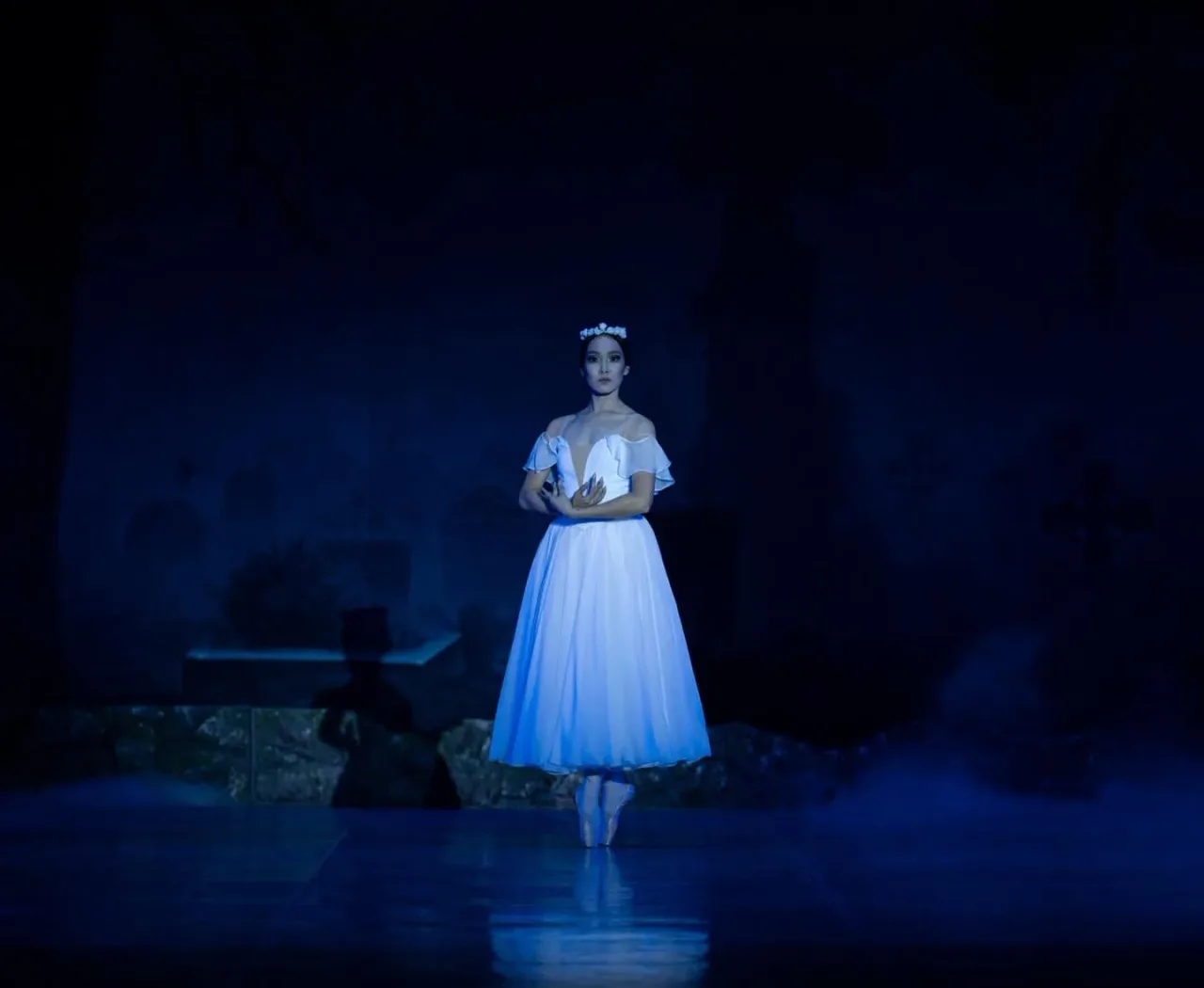 Афиша: Жизель в Улан-Удэ 6 сентября 2026